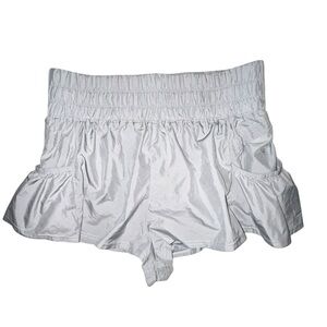 Free People Get Your Flirt On Shorts